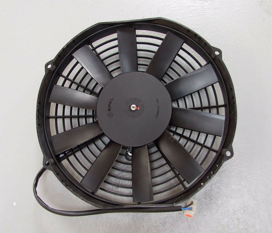 Ventilator hladnjaka univerzalni 24v 255x52 blw