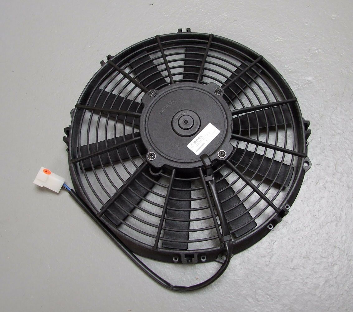 Ventilator hladnjaka univerzalni 24v 280x52 suc