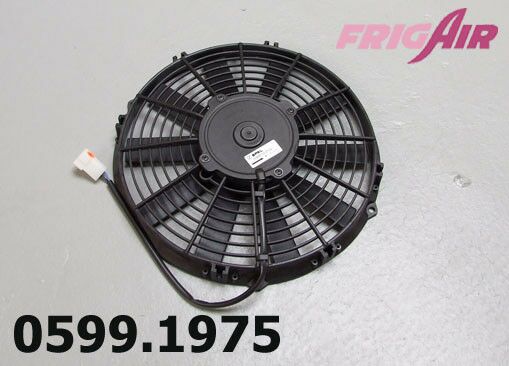 VENTILATOR HLADNJAKA UNIVERZALNI 24V 280X52 SUC