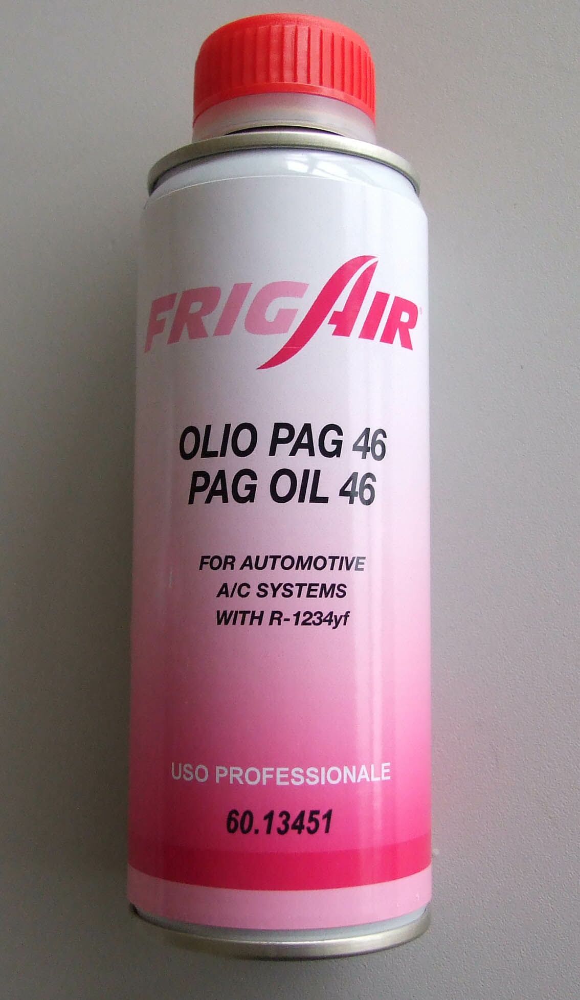 Ulje sint. pag 46, za freon r1