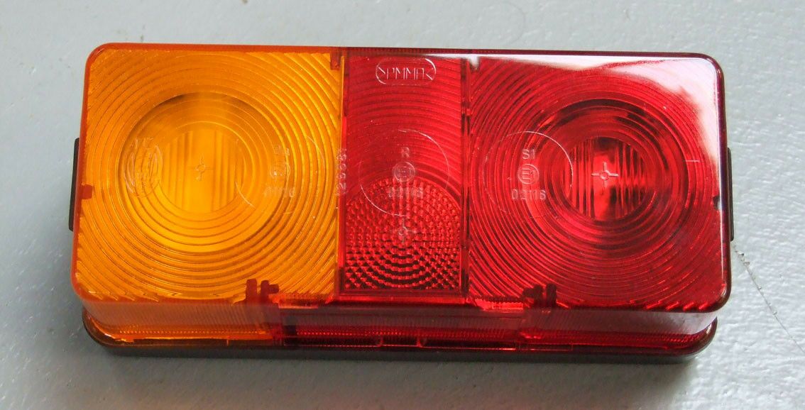 Stop lampa lijeva traktor 170x75