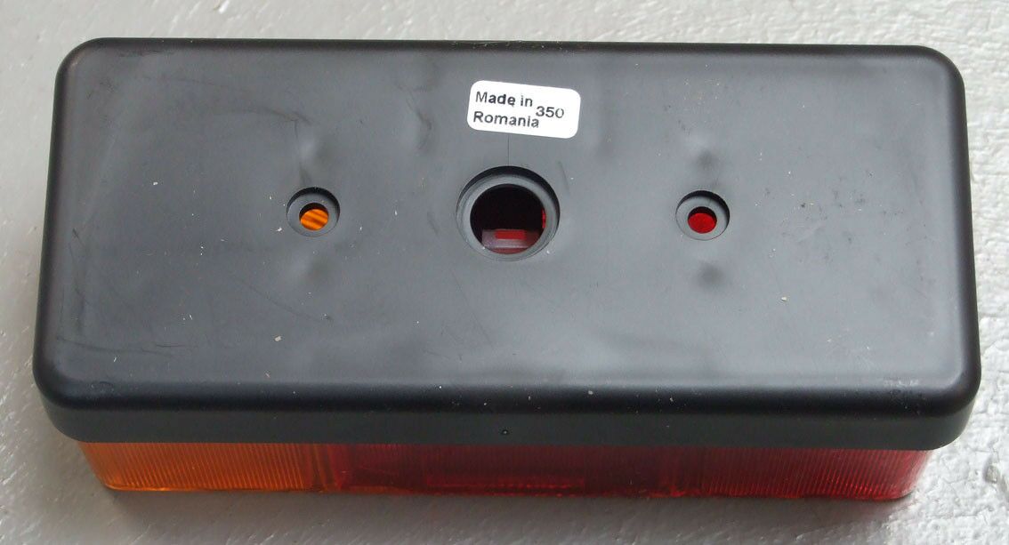 Stop lampa desna traktor 170x7