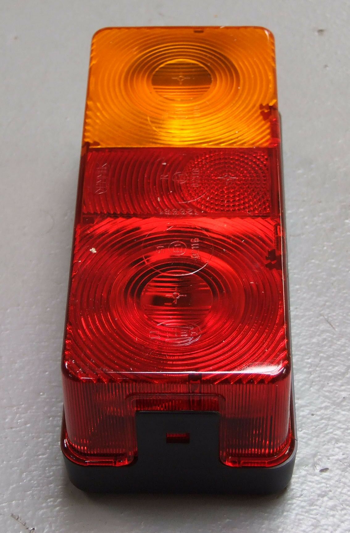 Stop lampa desna traktor 170x7