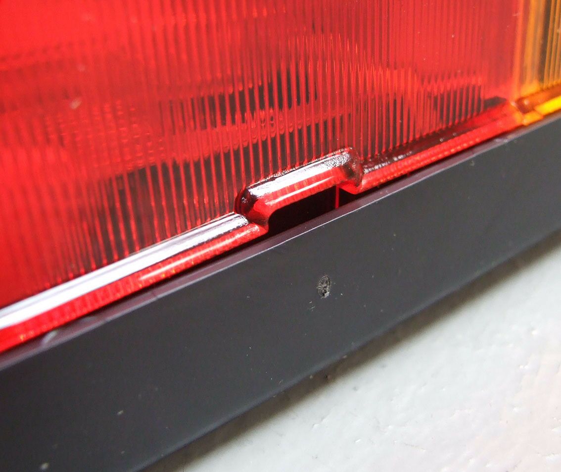 Stop lampa desna traktor 170x7