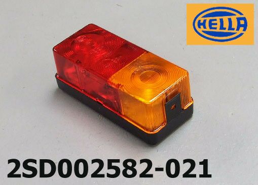 STOP LAMPA DESNA TRAKTOR 170X7