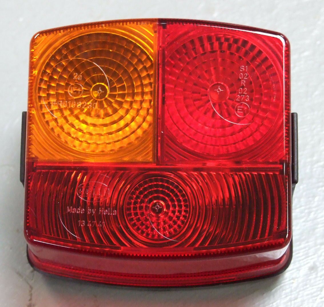 Stop lampa lijeva traktor 95x90
