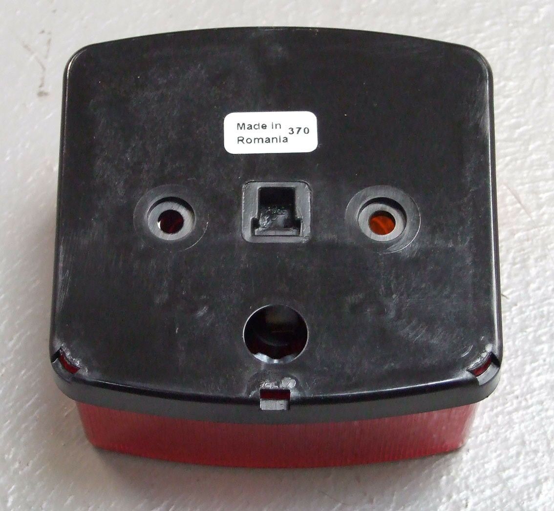 Stop lampa lijeva traktor 95x90