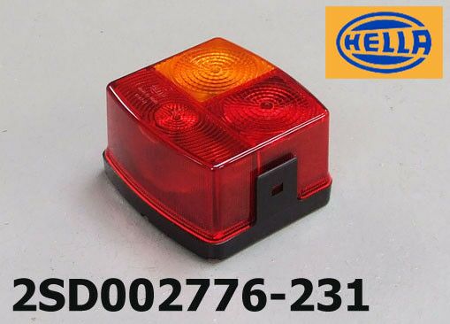 STOP LAMPA LIJEVA TRAKTOR 95X90