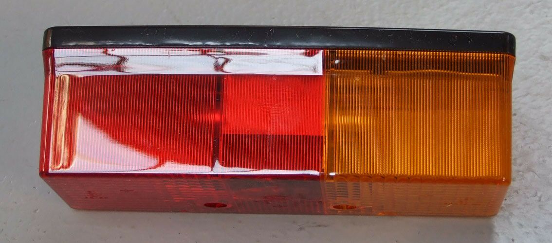 Stop lampa desna traktor 158x6