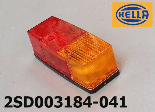 STOP LAMPA DESNA TRAKTOR 158X6