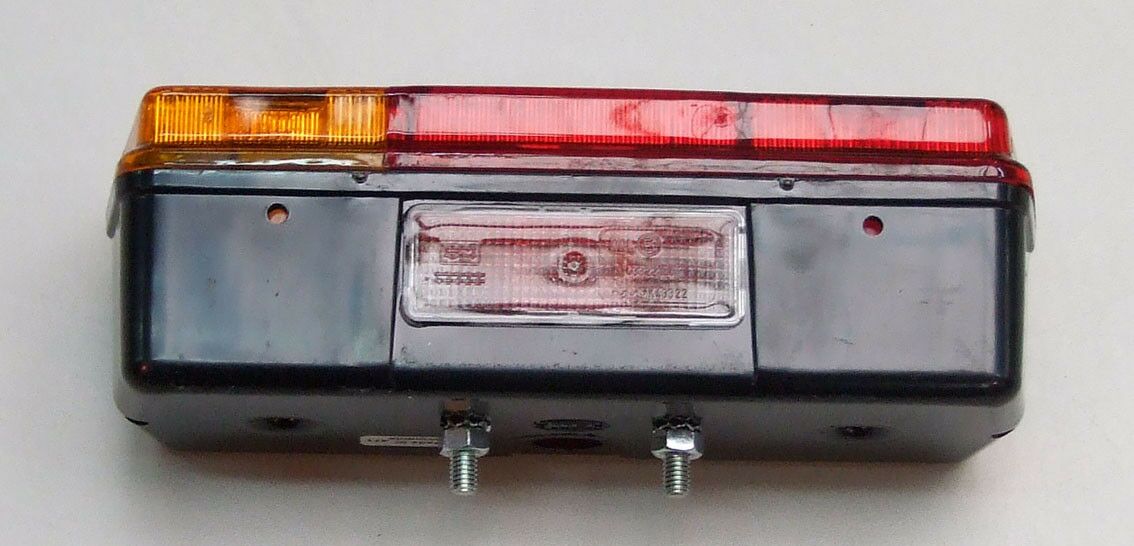 Stop lampa lijeva 201x76 sa s.r.t.