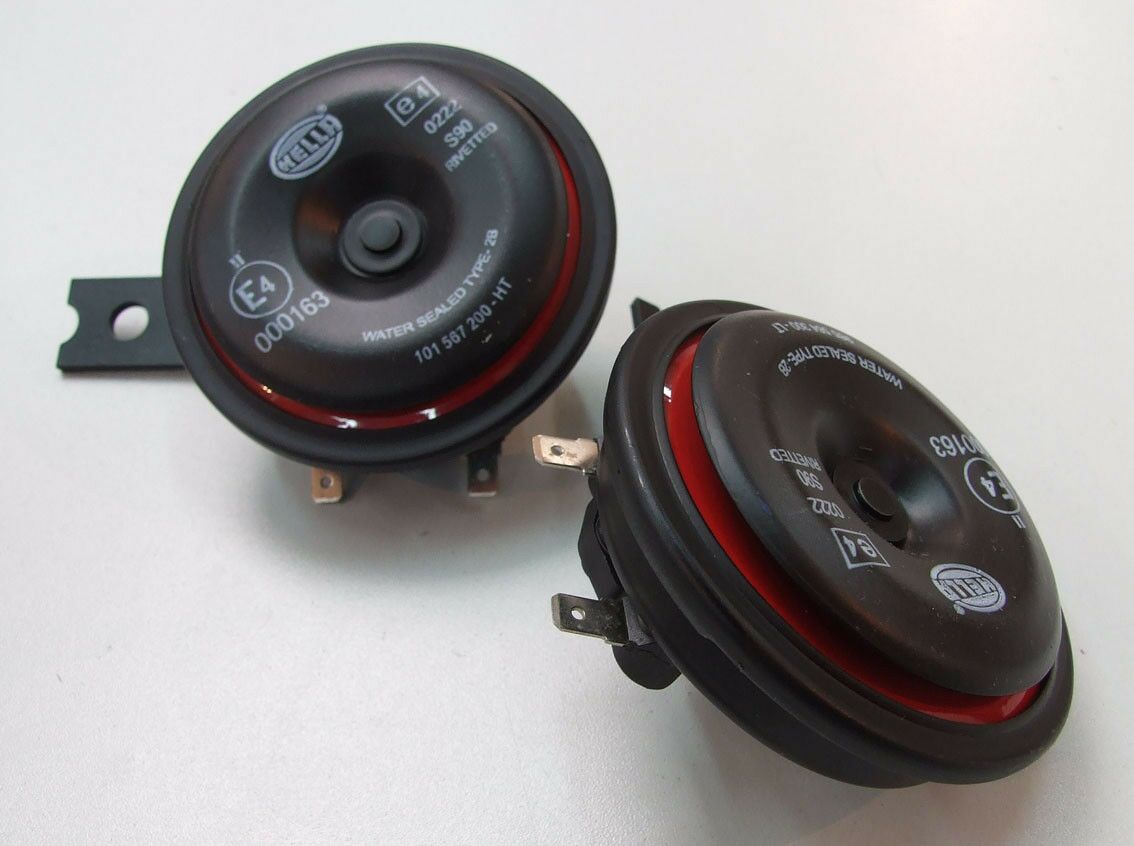 Sirena dvoglasna 12v 350/415hz