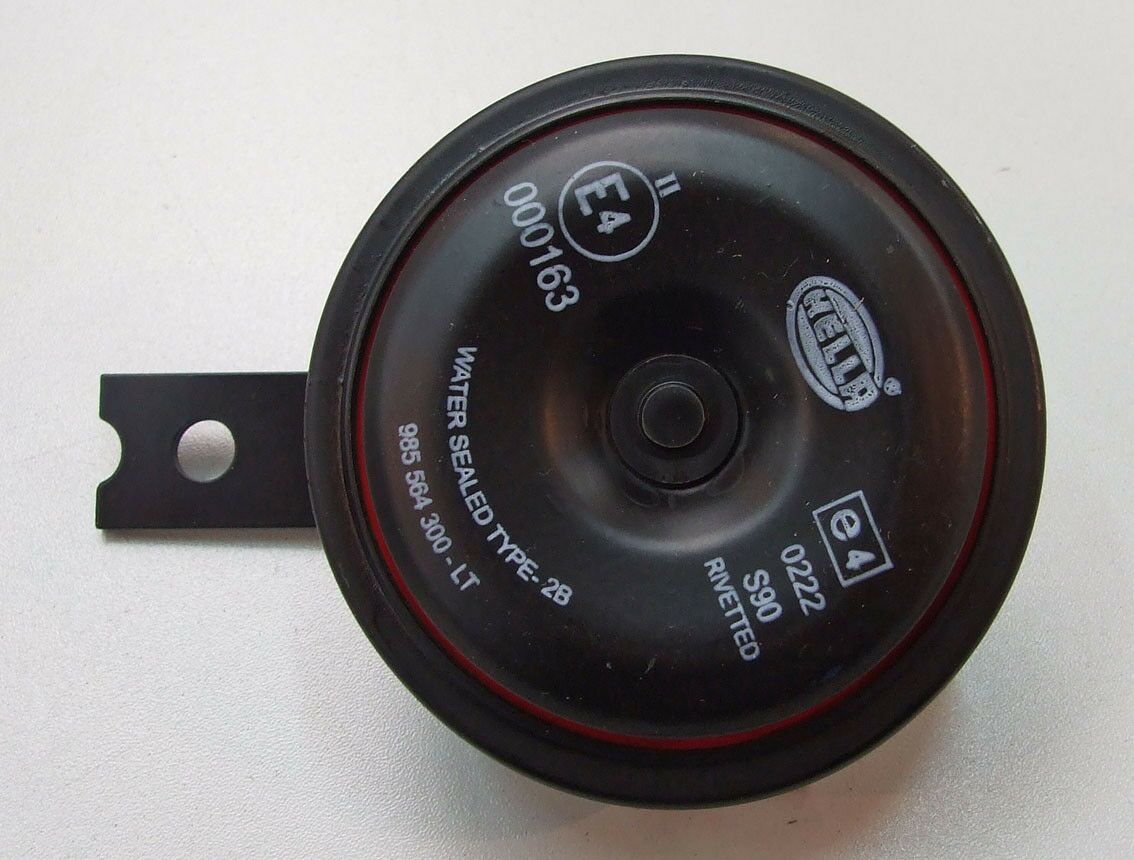 Sirena dvoglasna 12v 350/415hz