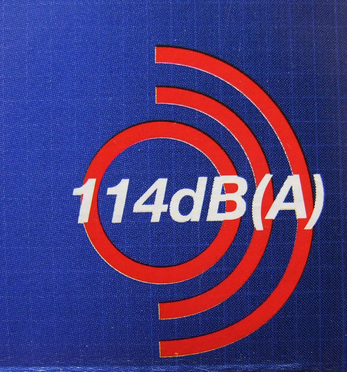 Sirena dvoglasna 12v 350/415hz
