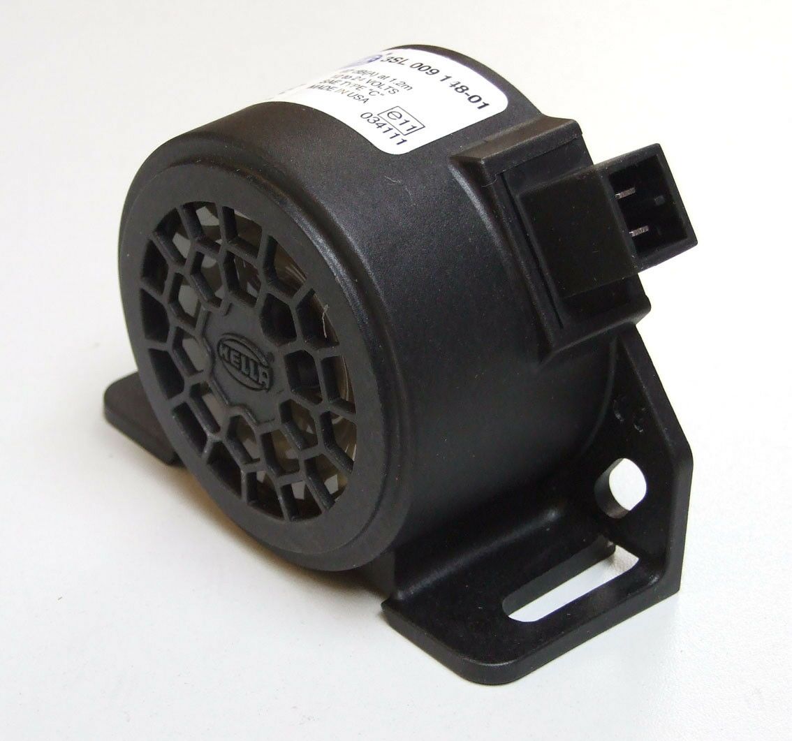 Zujalica za rikverc 12v-24v 12
