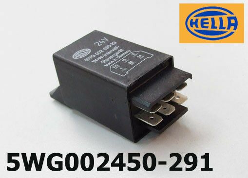 RELEJ 24V 6 PIN PROGRAMATOR