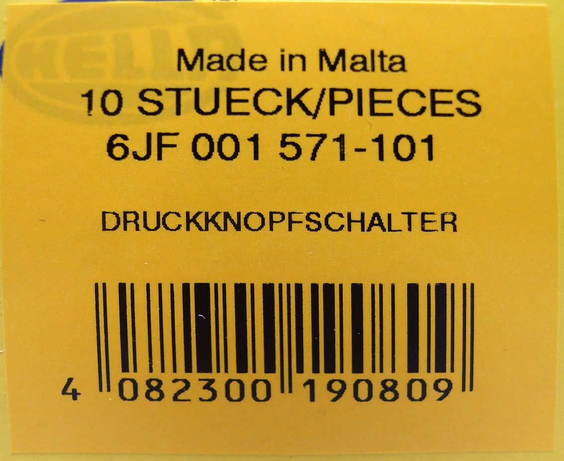 Dugme startera 12v 12,5a