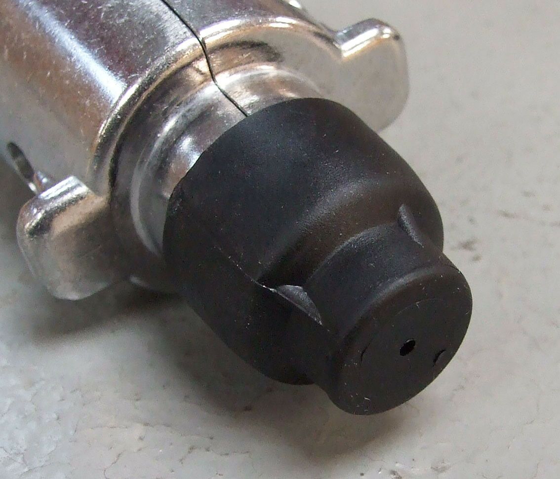Utikac 7 pol metalni iso1724