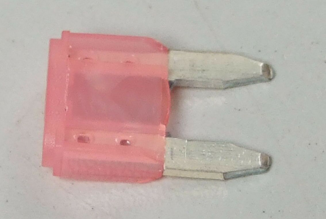 Osigurac mini 4a rozi
