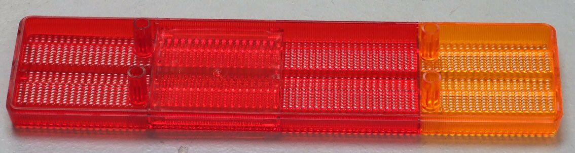 Staklo stop lampe levo 4 dela