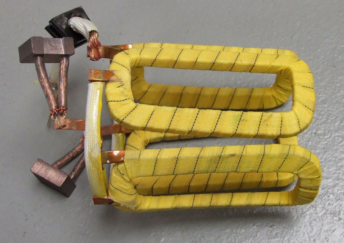 Stator elektropokretaca iskra 12v 3kw azj tam75, imt