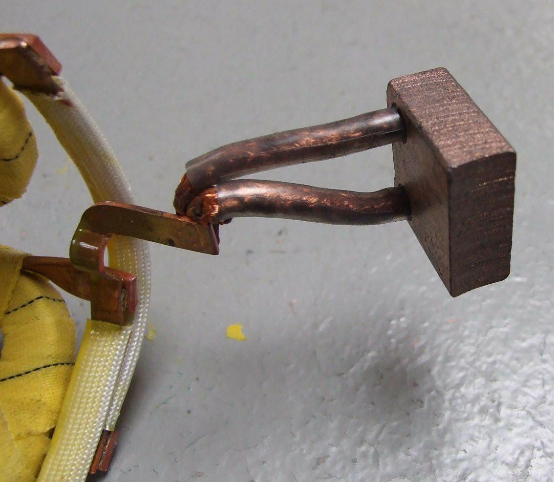 Stator elektropokretaca iskra 12v 3kw azj tam75, imt
