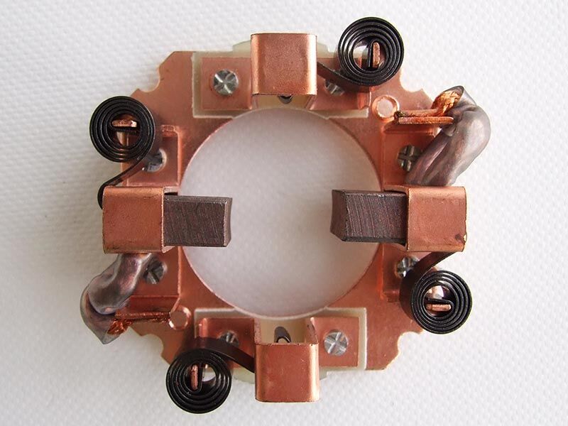 Nosac cetkica elektropokretaca iskra 12v azj tam75 imt539
