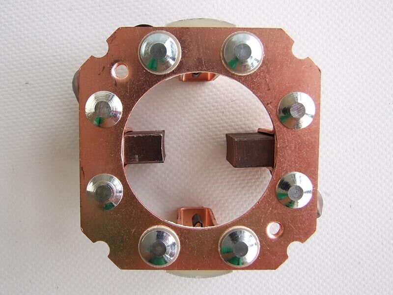 Nosac cetkica elektropokretaca iskra 12v azj tam75 imt539