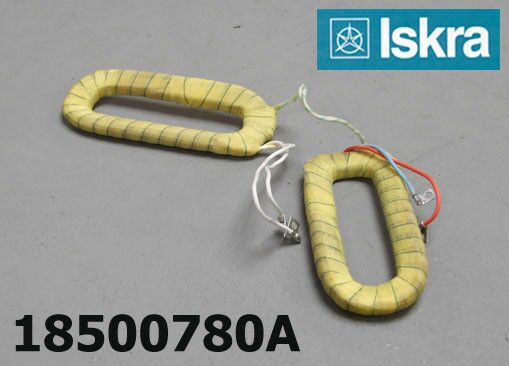 STATOR ELEKTROPOKRETAČA ISKRA 24V 4.5KW POMOĆNI ISKRA AZK, FAP16 20