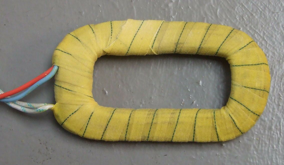 Stator elektropokretaca iskra 12v 1.8kw pomocni azk imt533