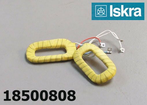 STATOR ELEKTROPOKRETAČA ISKRA 12V 1.8KW POMOĆNI AZK IMT533