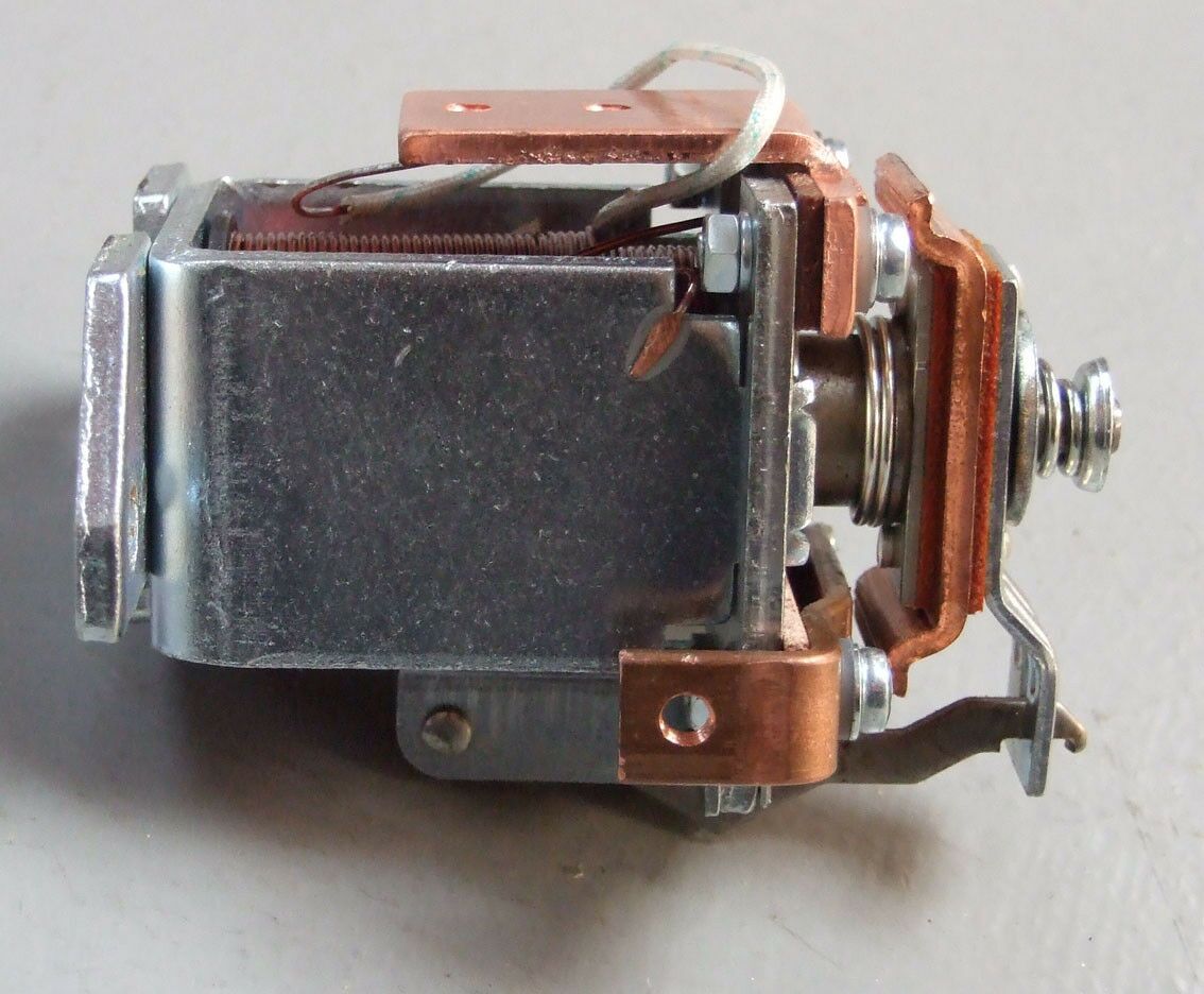 Automat iskra azk imt, mercedes 12v 3kw