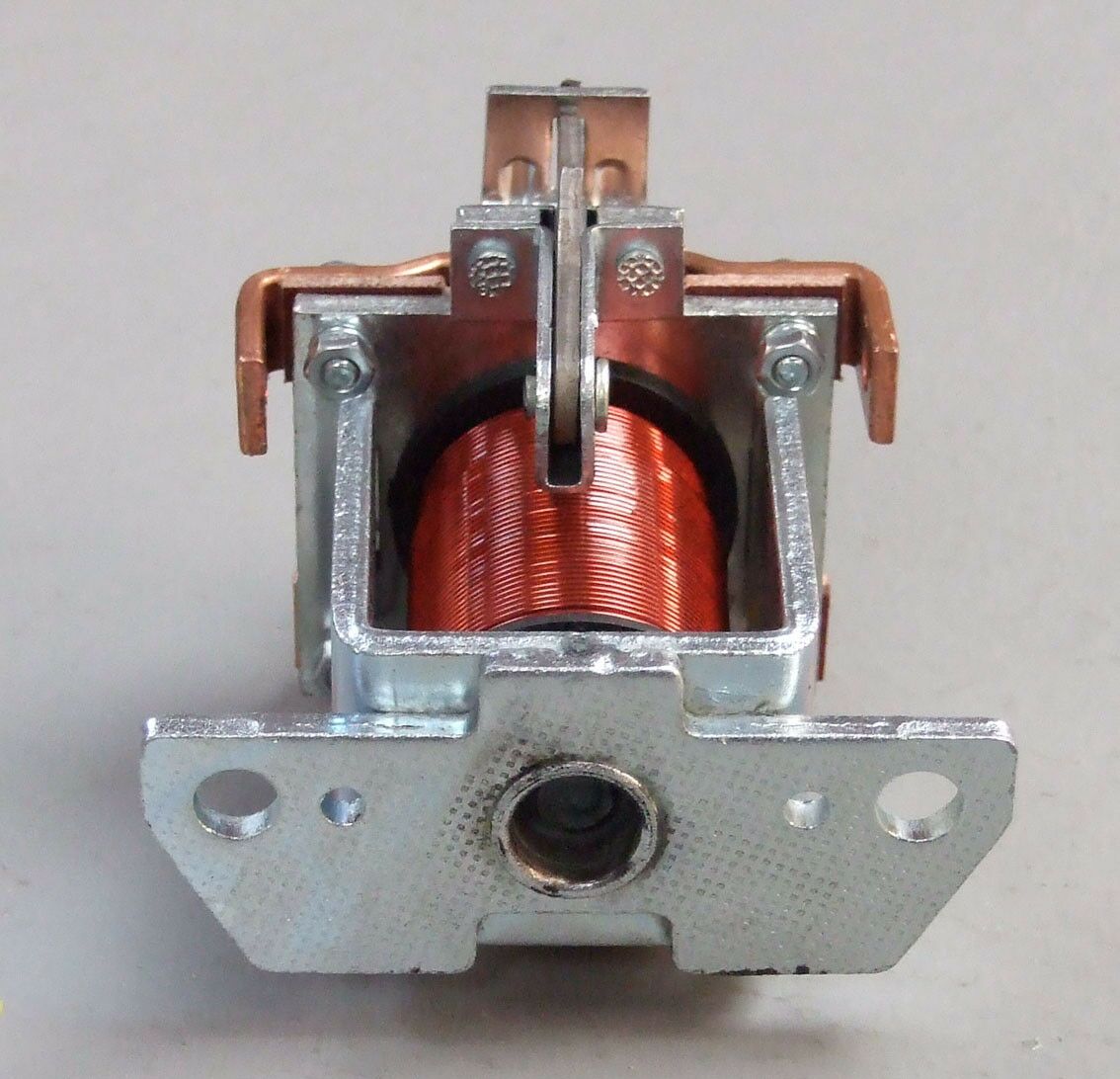 Automat iskra azk imt, mercedes 12v 3kw