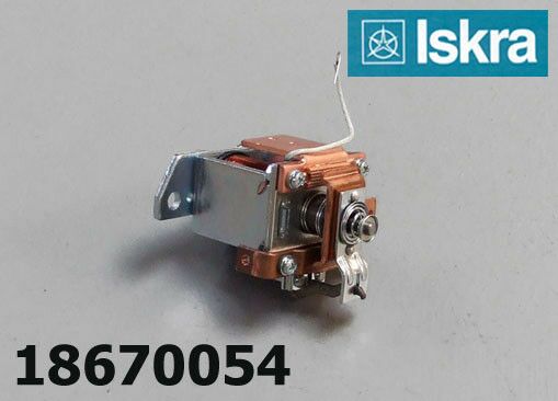 AUTOMAT ISKRA AZK IMT, MERCEDES 12V 3KW