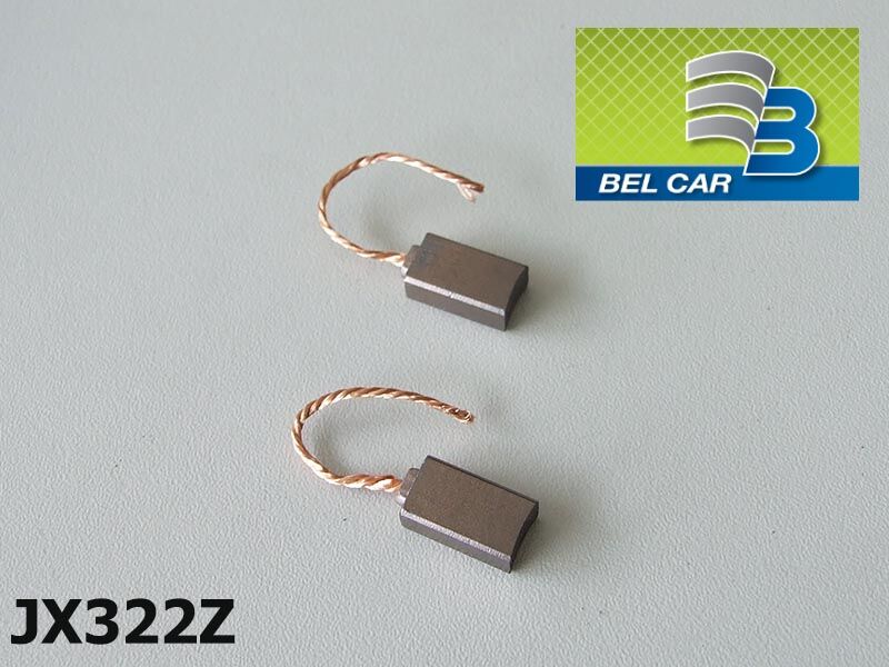 ČETKICE ALTERNATORA ISKRA BOSCH STANDARD 8X5X15