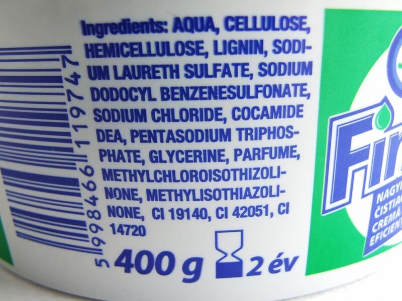 Pasta za pranje ruku 400g / 58