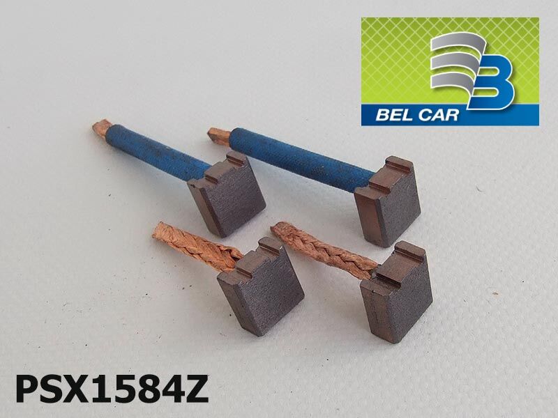 ČETKICE ELEKTROPOKRETAČA VALEO D7R 7X14