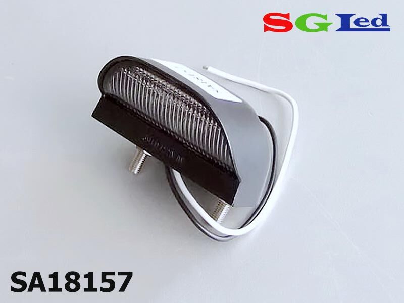 LED SVJETLO REGISTRACIJSKE TABLICE 12-24V