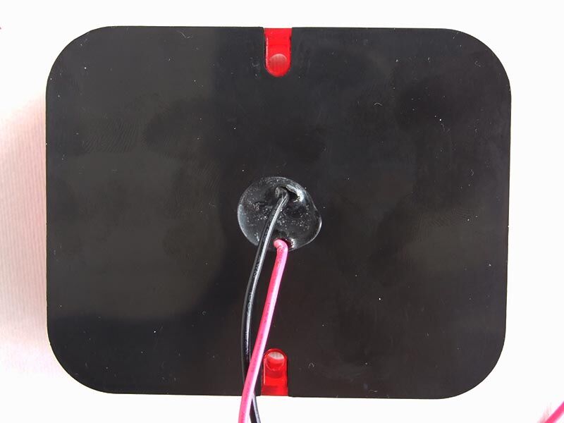 Maglenka 12v led straznja