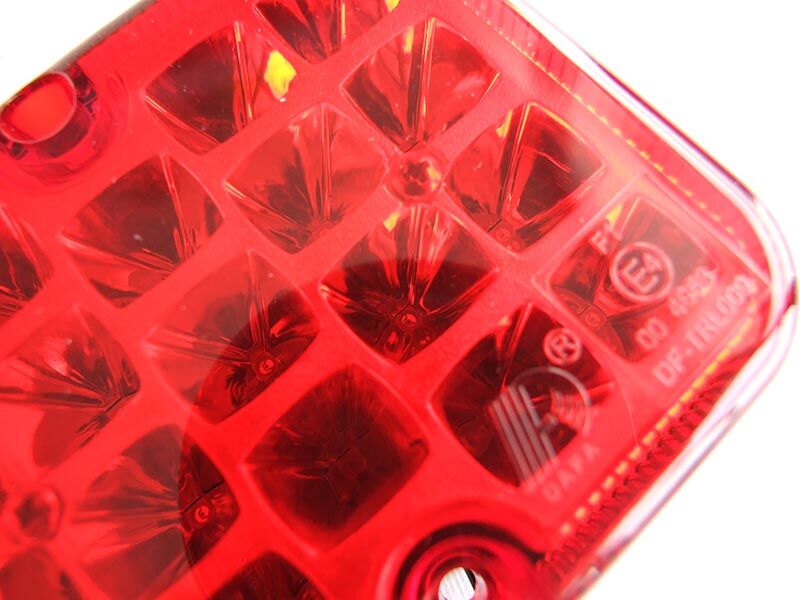 Maglenka 12v led straznja