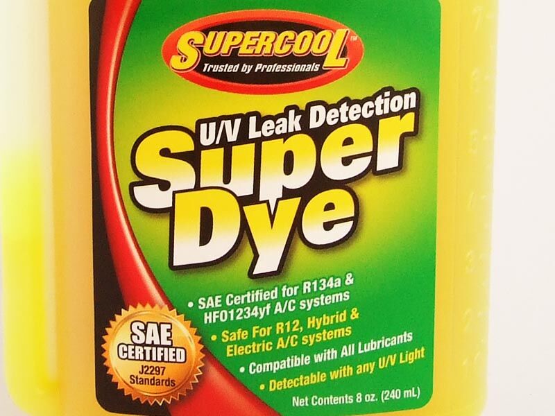 Uv boja super 1234yf 237ml - z