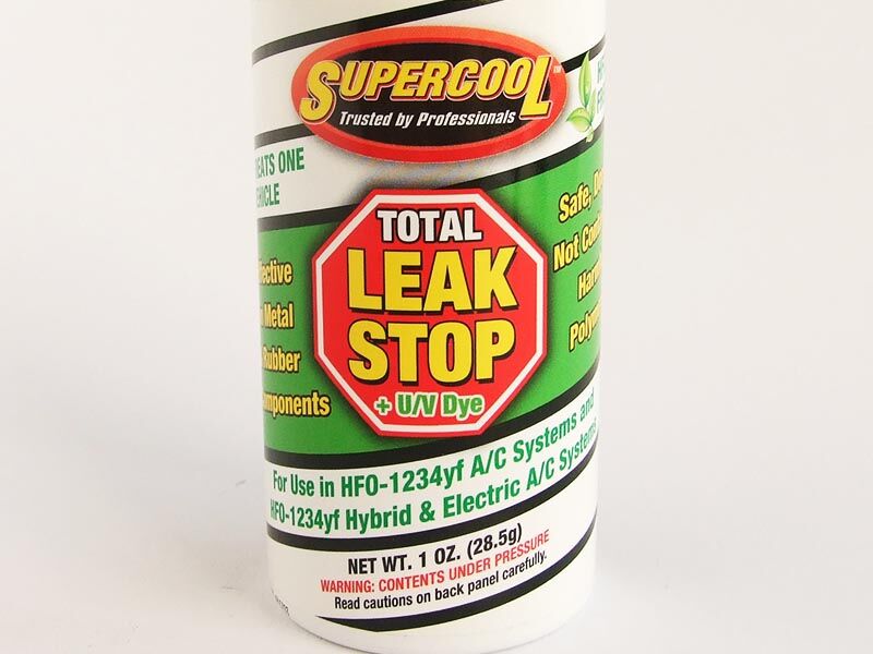 Total stop leak+uv r1234a