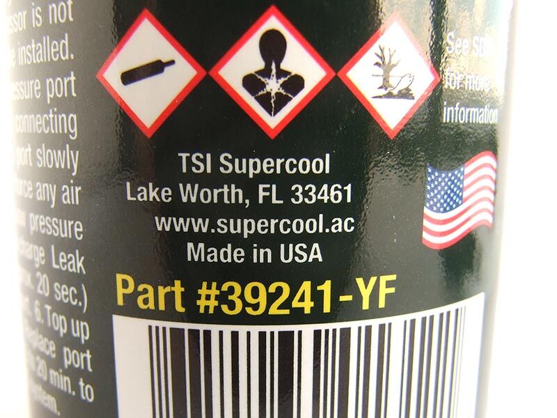 Total stop leak+uv r1234a