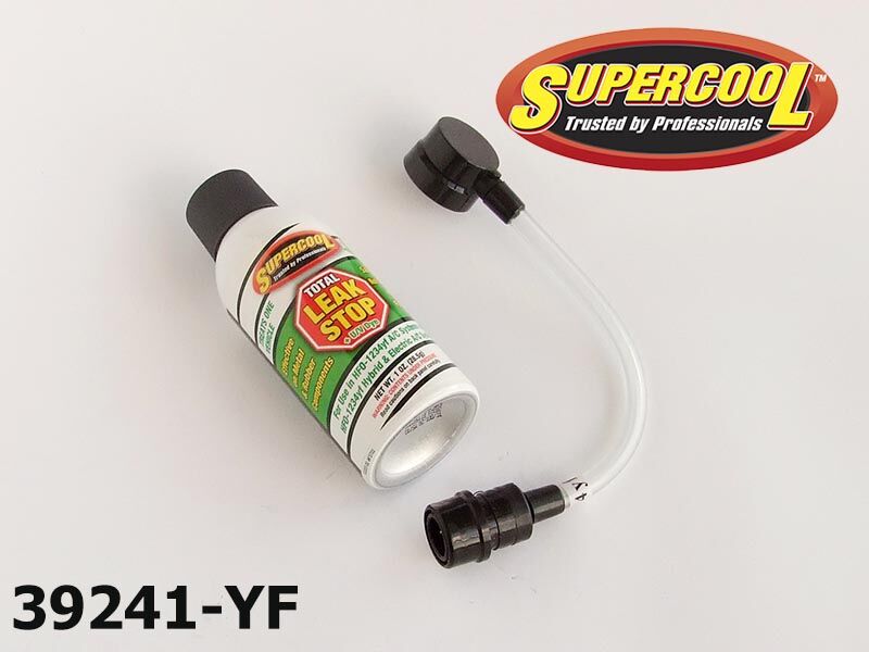 TOTAL STOP LEAK+UV R1234A