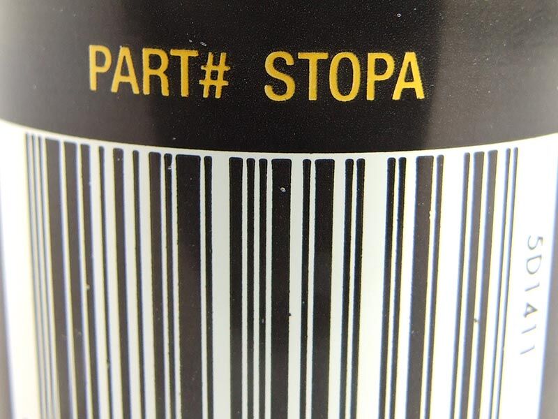 R134a+stopleak+uv boja