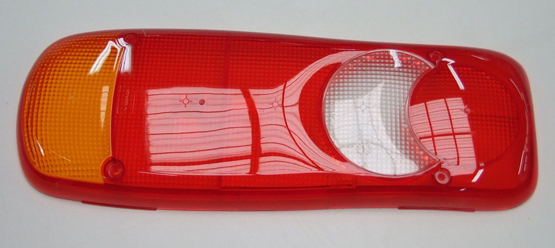 Staklo stop lampa  350x130 rib