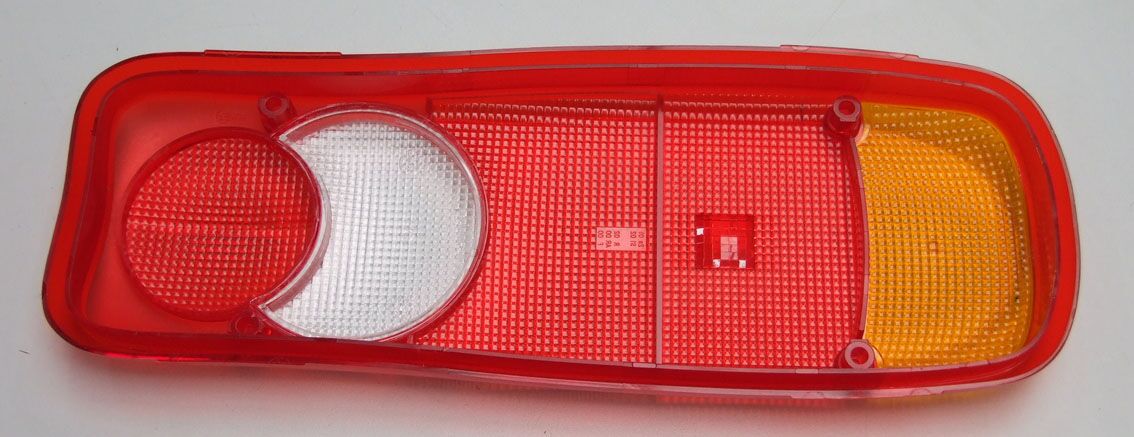 Staklo stop lampa  350x130 rib