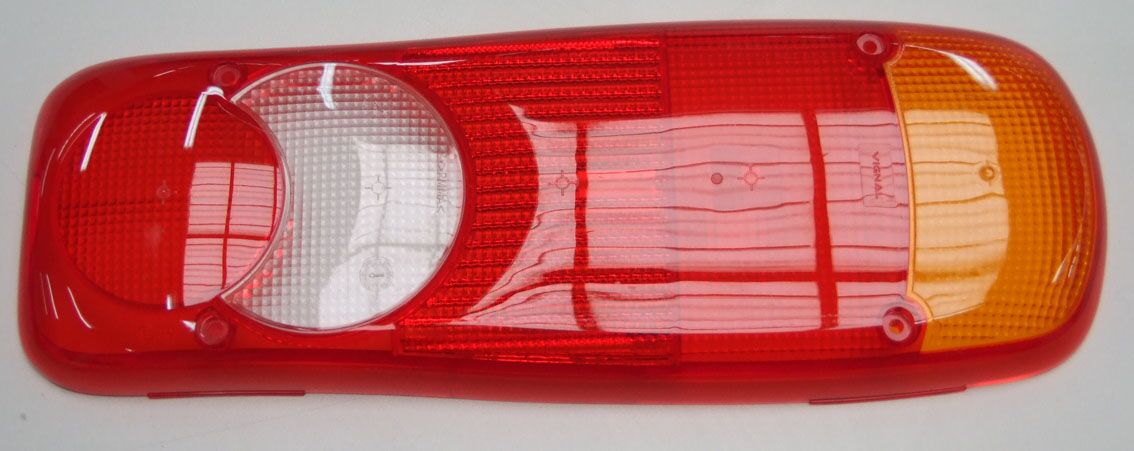 Staklo stop lampa  350x130 rib