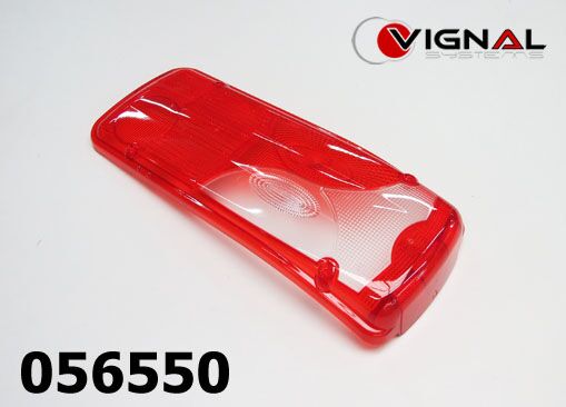STAKLO STOP LAMPE  VALOVITO BIJELO  D