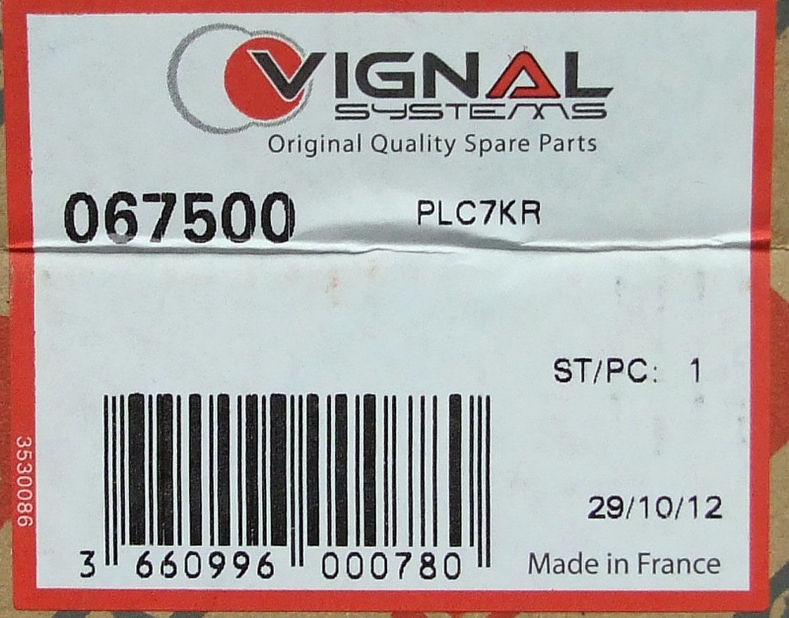 Staklo stop lampa 468x134 l/d